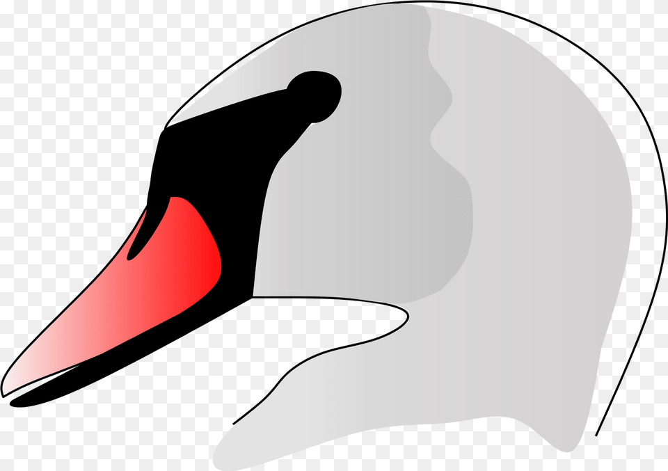 Swan Clipart, Animal, Beak, Bird, Fish Png