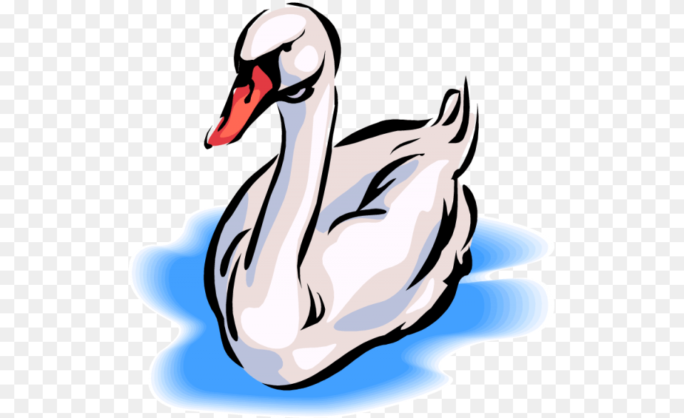 Swan Clipart Nice Clip Art, Adult, Female, Person, Woman Free Transparent Png