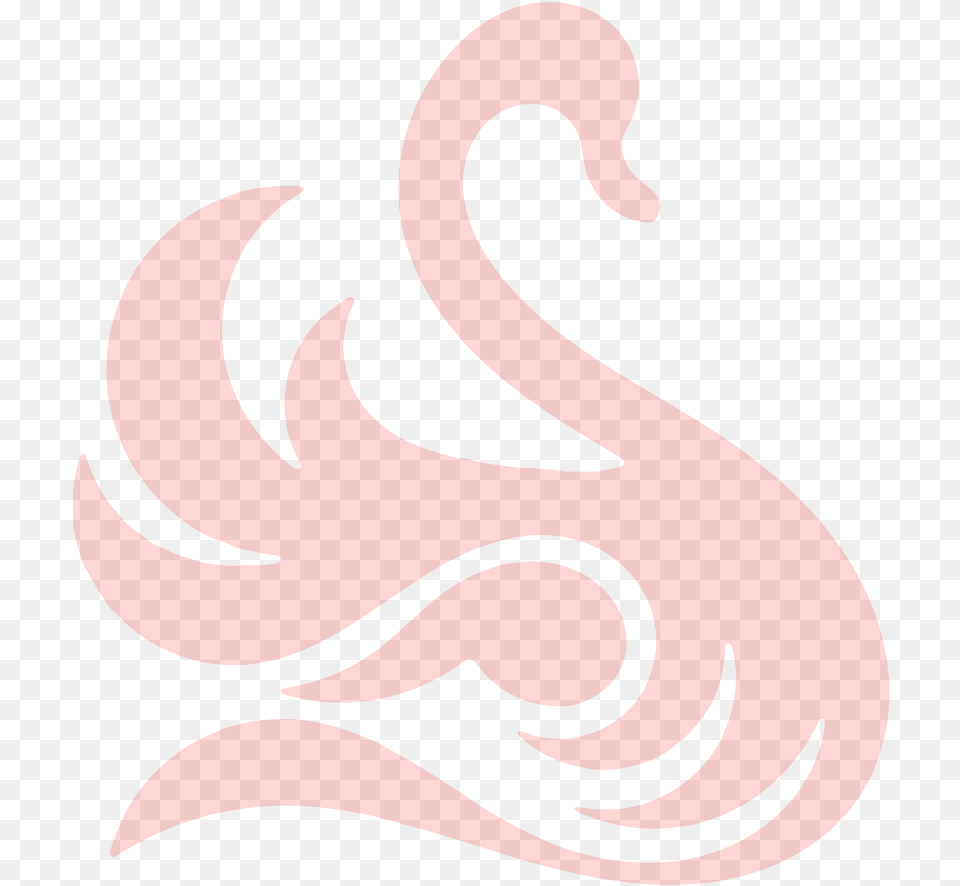 Swan Clipart Pink Swan Clip Art, Animal, Bird, Flamingo Free Png Download