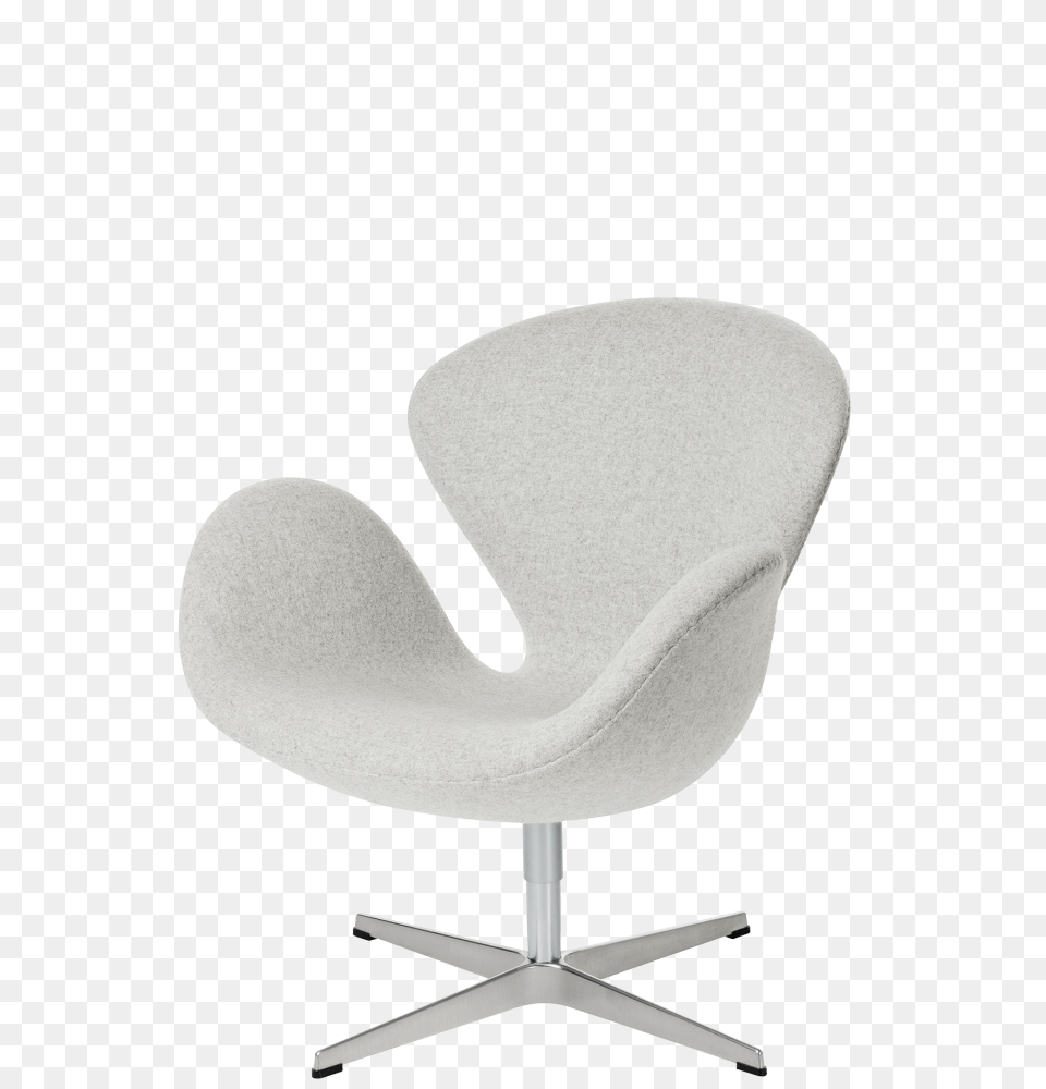Swan Easy Chair Fame, Furniture, Armchair Free Png