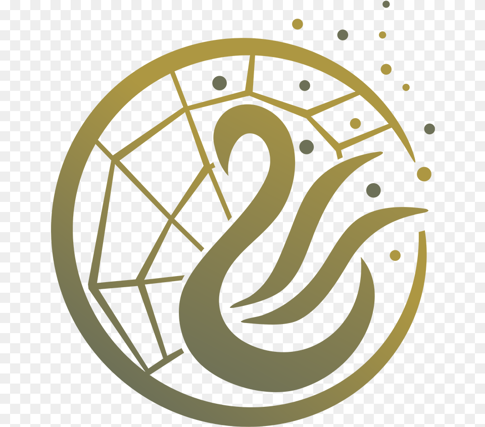 Swan Logo Circle, Symbol, Ammunition, Grenade, Weapon Free Transparent Png