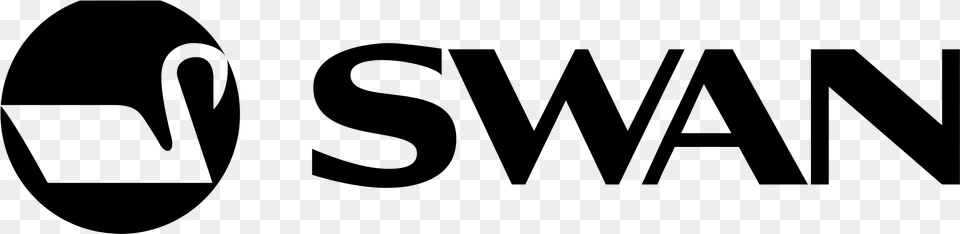 Swan Logo Transparent Hawaiian Airlines, Gray Free Png Download