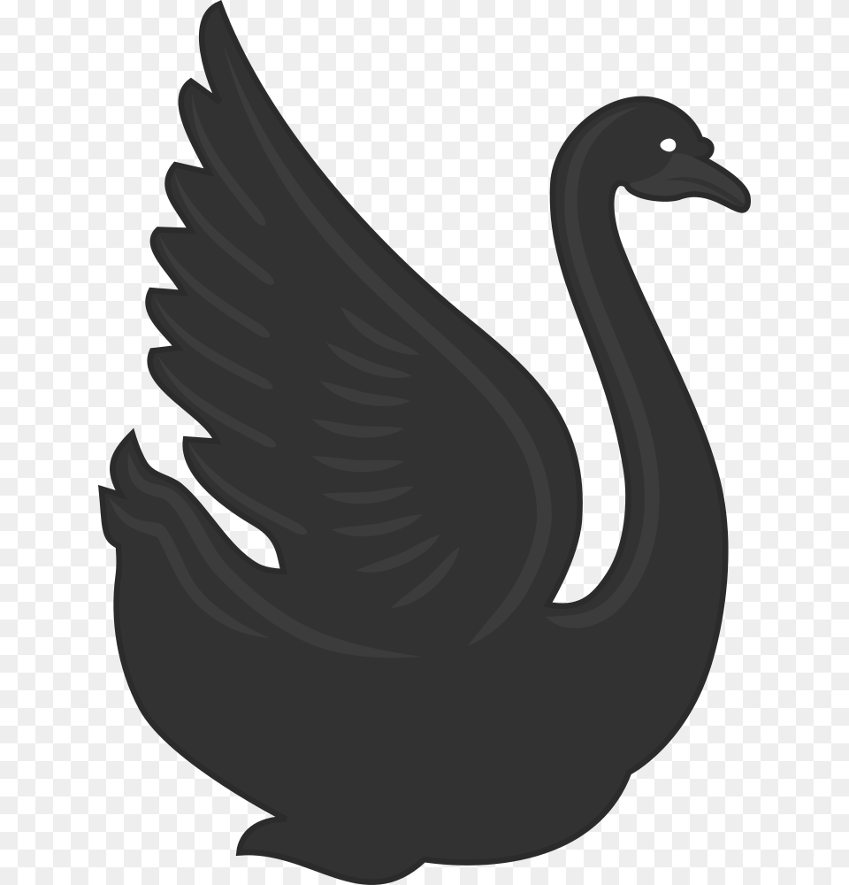 Swan Swan Icon R, Animal, Bird, Smoke Pipe Free Transparent Png