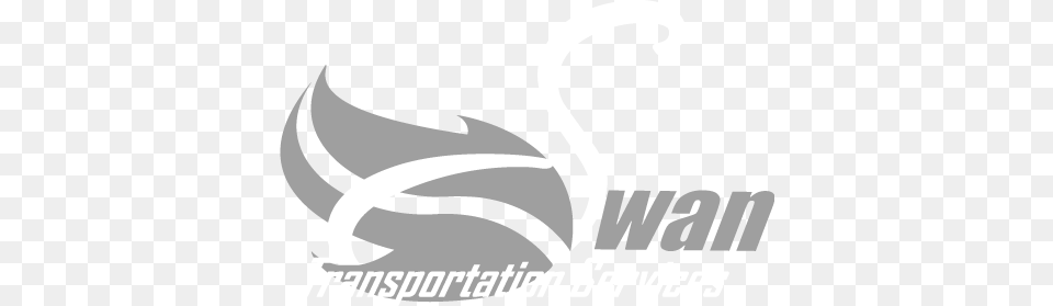 Swan Transportation Swan Transportation Services Ltd, Stencil, Logo Free Transparent Png