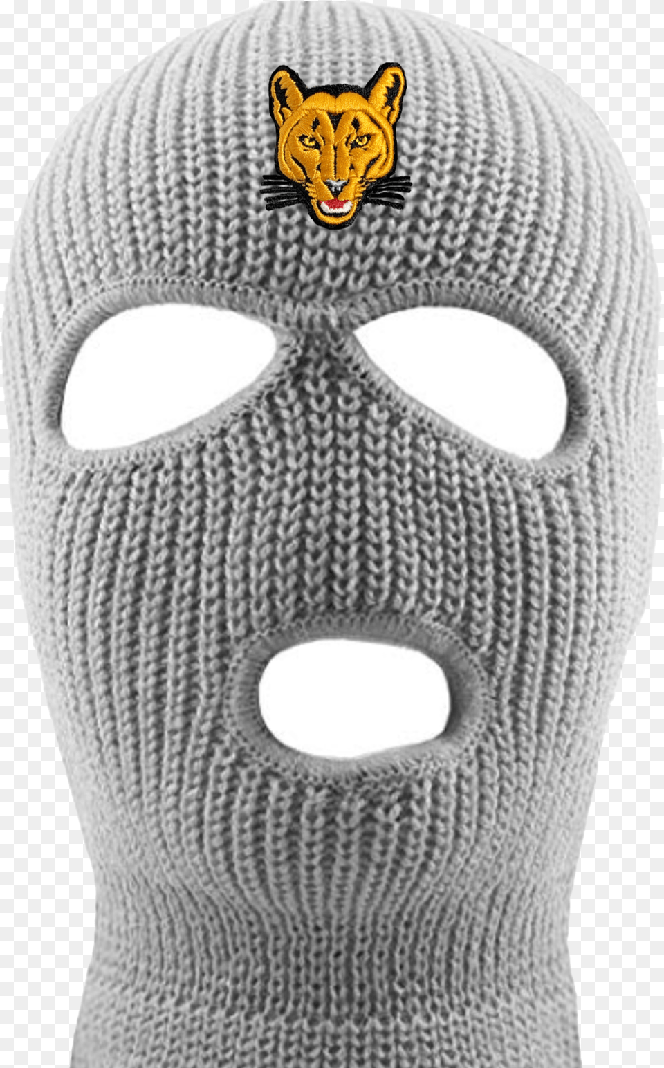 Swanky Ski Mask For Adult, Clothing, Knitwear, Sweater Free Transparent Png