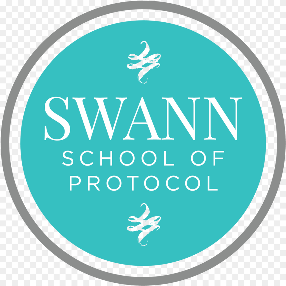 Swann Ssop Swann School Of Protocol, Book, Publication, Logo, Disk Png Image