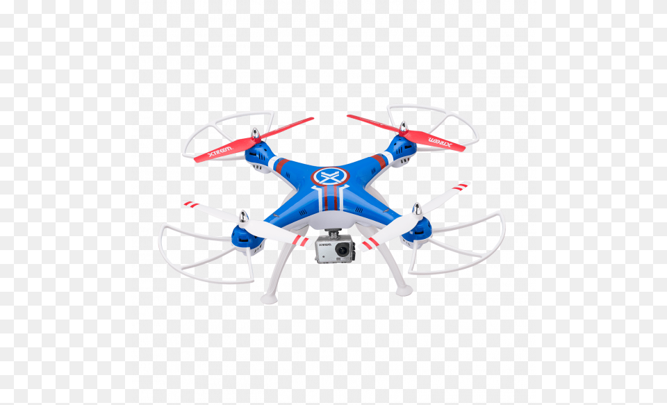 Swann Xtreem Gravity Pursuit 1080p Video Drone, Aircraft, Airplane, Transportation, Vehicle Free Png Download