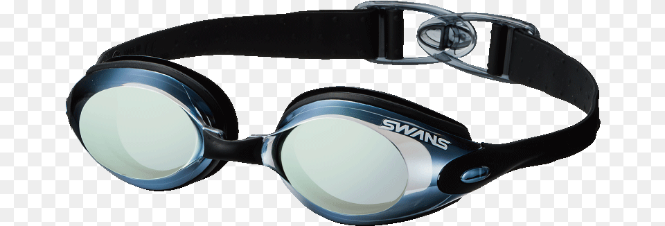 Swans Mirror Lenses Fitness Leisure Swimming Goggle Swans, Accessories, Goggles, Sunglasses Png Image