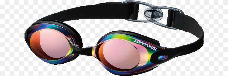 Swans Mirror Lenses Fitness Leisure Swimming Goggle Swimming Goggles, Accessories, Sunglasses Free Transparent Png