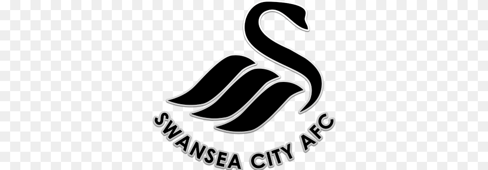 Swansea City Swansea City Logo, Smoke Pipe, Symbol, Text Png