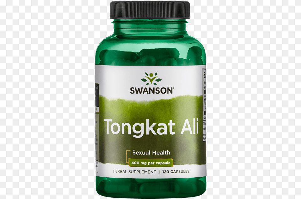 Swanson Tongkat Ali 400 Mg 120 Caps Tongkat Ali Swanson, Herbal, Herbs, Plant, Astragalus Free Png