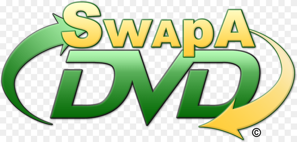 Swap A Dvd Official Logos For Press U0026 Media Kick American Football, Logo, Green Free Transparent Png
