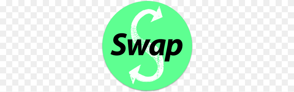 Swap Lets Swap, Logo, Disk Png Image