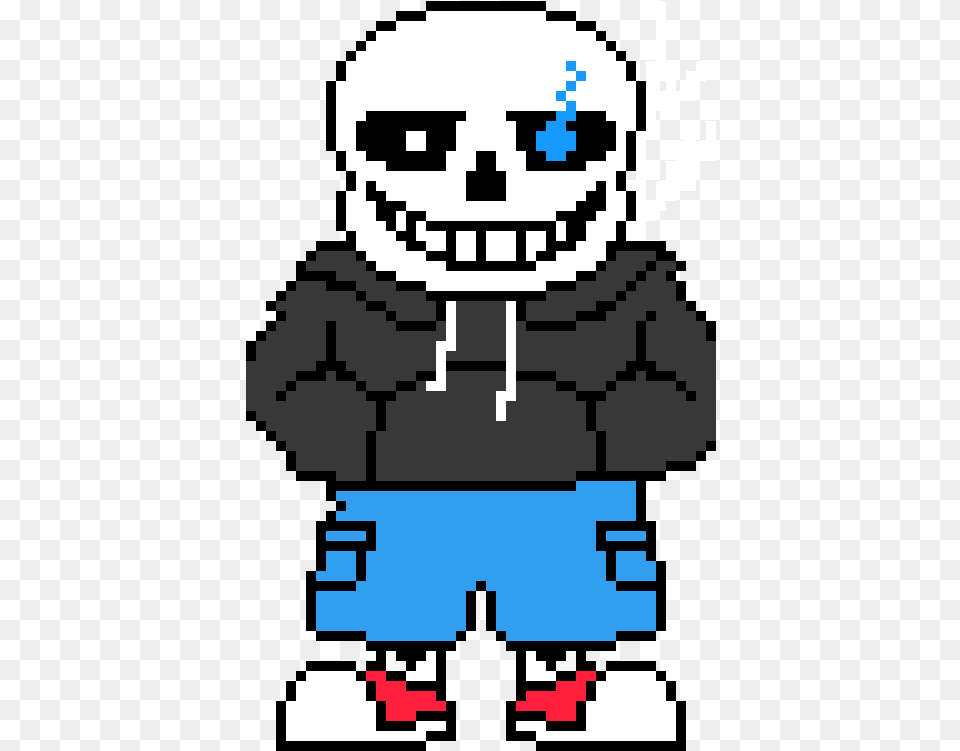 Swapswap Sans Sprite, Scoreboard, Qr Code Png Image