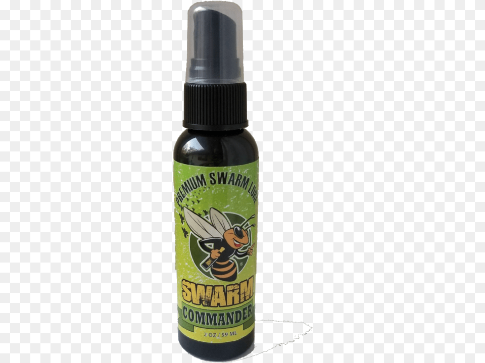 Swarm Commander Spray Lure, Tin, Can, Spray Can, Bottle Free Png Download