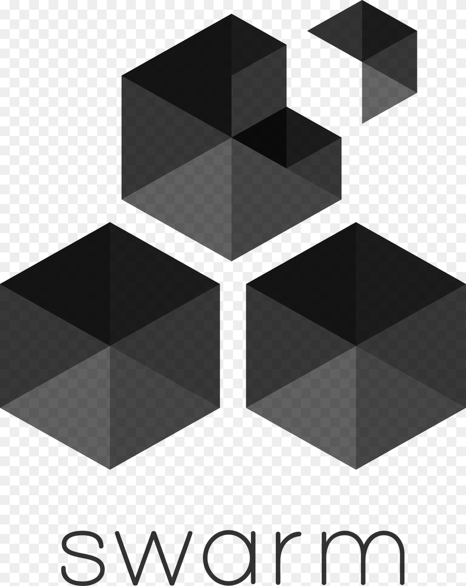 Swarm Ethereum, Gray Png Image