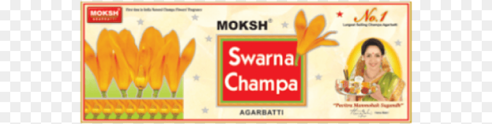 Swarna Champa Agarbatti, Text, Adult, Bride, Female Free Png Download