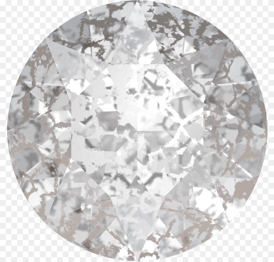 Swarovski 1088 Xirius Pointed Back Chaton Ss24 Crystal Swarovski Crystal Rose Patina, Accessories, Diamond, Gemstone, Jewelry Free Png