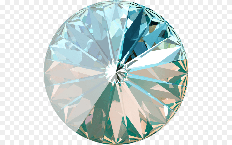 Swarovski 1122 Rivoli Round Stone Crystal Laguna Delite Delite Swarovski Crystals, Accessories, Diamond, Gemstone, Jewelry Png