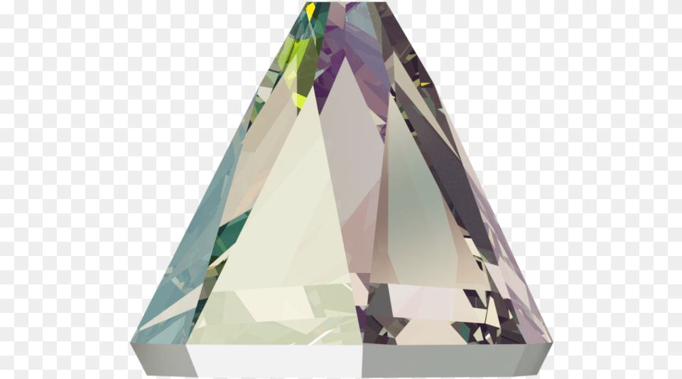 Swarovski 2019 Round Spike Flat Back Black Diamond Pyramid, Accessories, Gemstone, Jewelry, Mineral Png