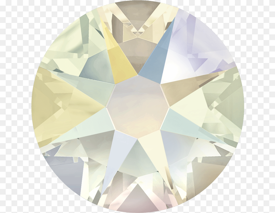 Swarovski 2088 Xirius Flatback Rhinestones Ss20 Crystal Crystal Shimmer Swarovski, Accessories, Diamond, Gemstone, Jewelry Free Png