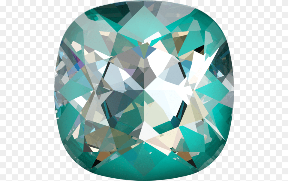 Swarovski 4470 Cushion Square Fancy Stone Crystal Laguna Crystal, Accessories, Diamond, Gemstone, Jewelry Free Png