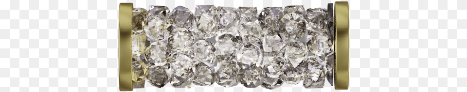 Swarovski 5950 Fine Rocks Tube Bead 15mm Crystal Moonlight Bling Bling, Accessories, Diamond, Gemstone, Jewelry Png Image