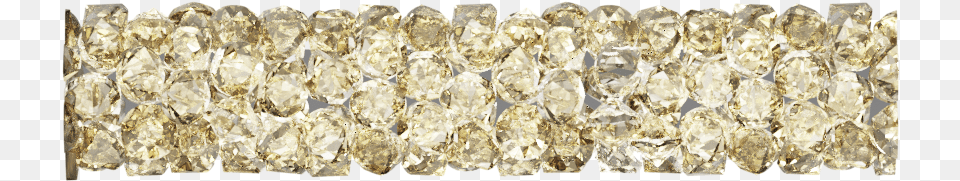 Swarovski 5951 Fine Rocks Tube Bead 30mm Crystal Golden Bling Bling, Accessories, Diamond, Gemstone, Jewelry Png Image