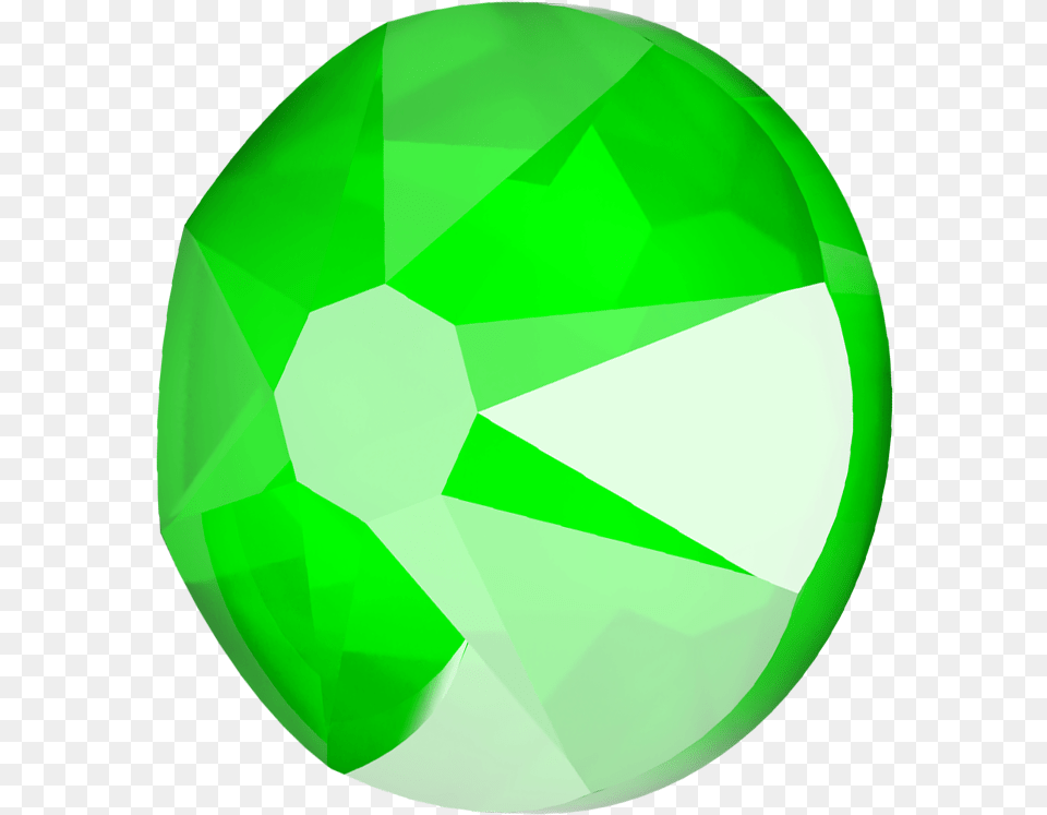 Swarovski Crystal Electric Green, Accessories, Emerald, Gemstone, Jewelry Png Image