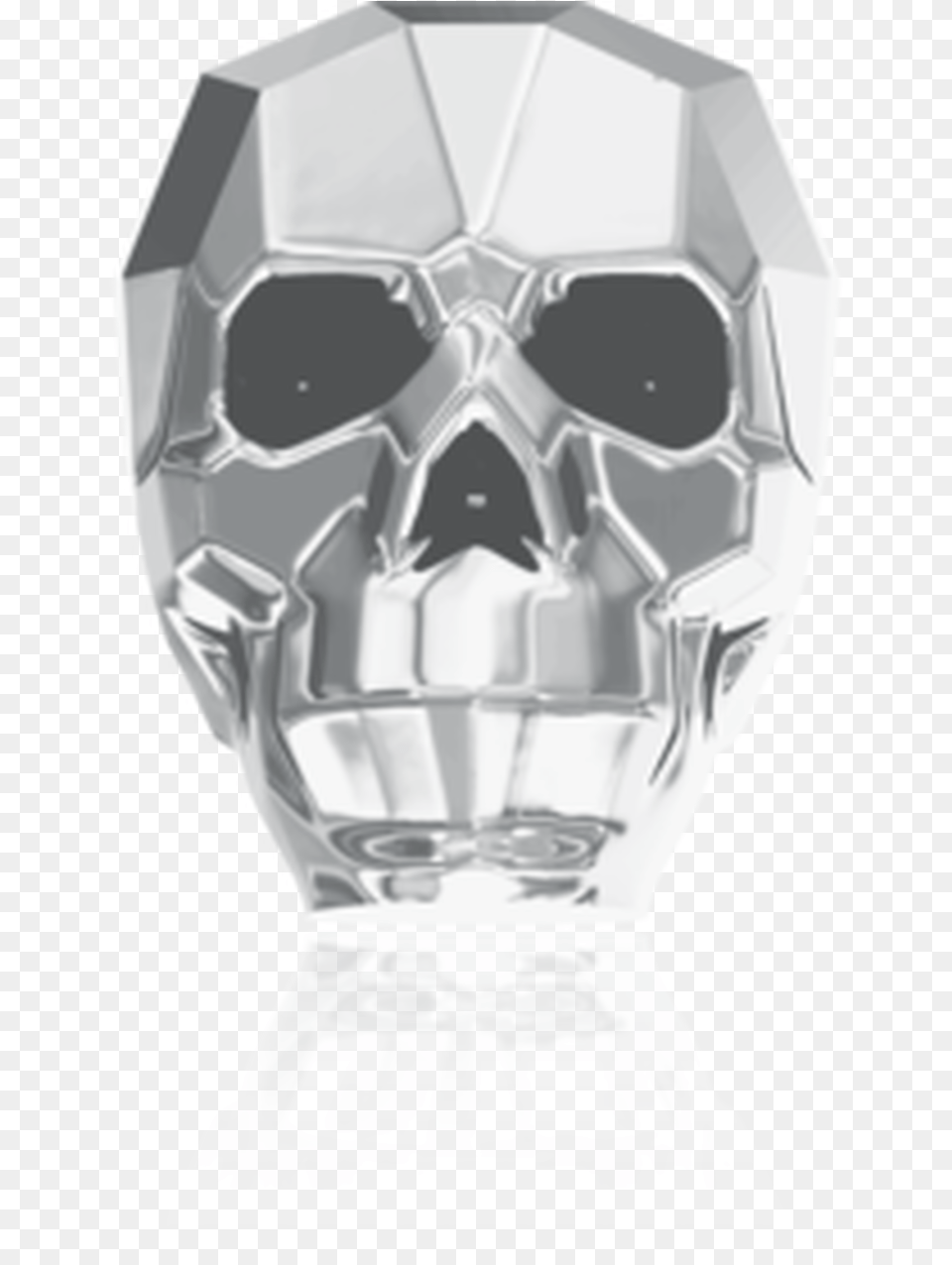 Swarovski Crystal Skull Bead, Ball, Sport, Football, Soccer Ball Free Transparent Png