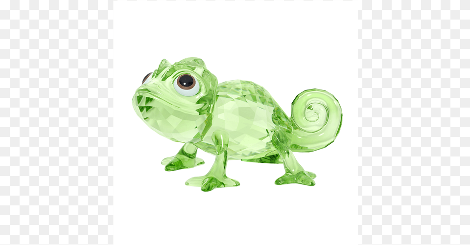 Swarovski Disney, Green, Smoke Pipe, Animal, Lizard Free Transparent Png