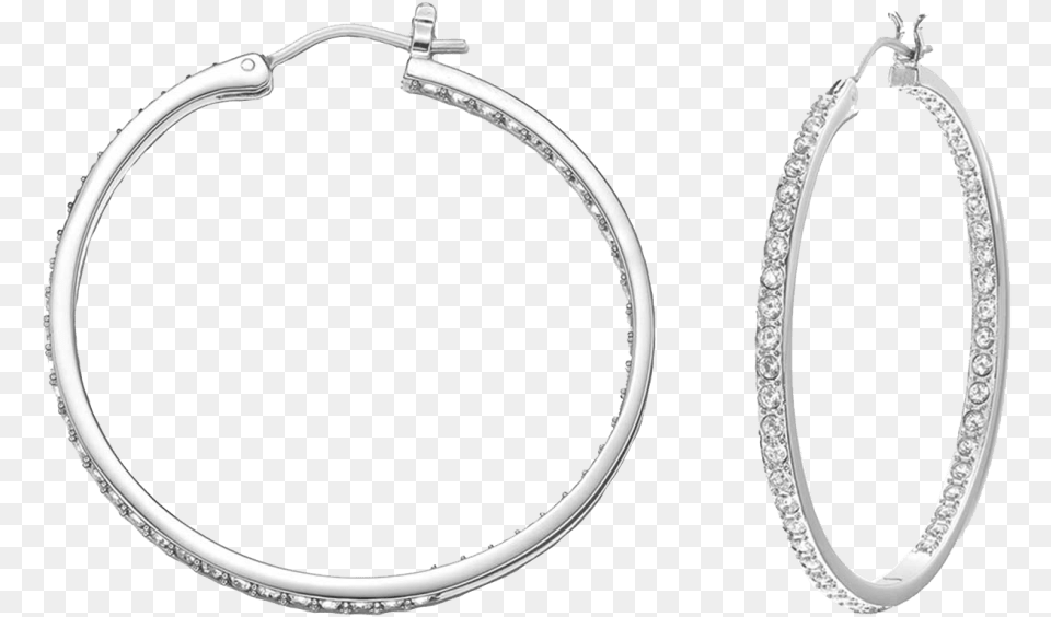 Swarovski Earrings Rings, Accessories, Bracelet, Diamond, Earring Png Image