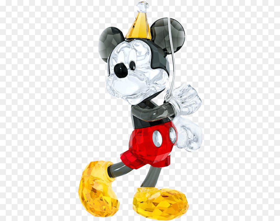 Swarovski Mickey Mouse, Smoke Pipe Png Image