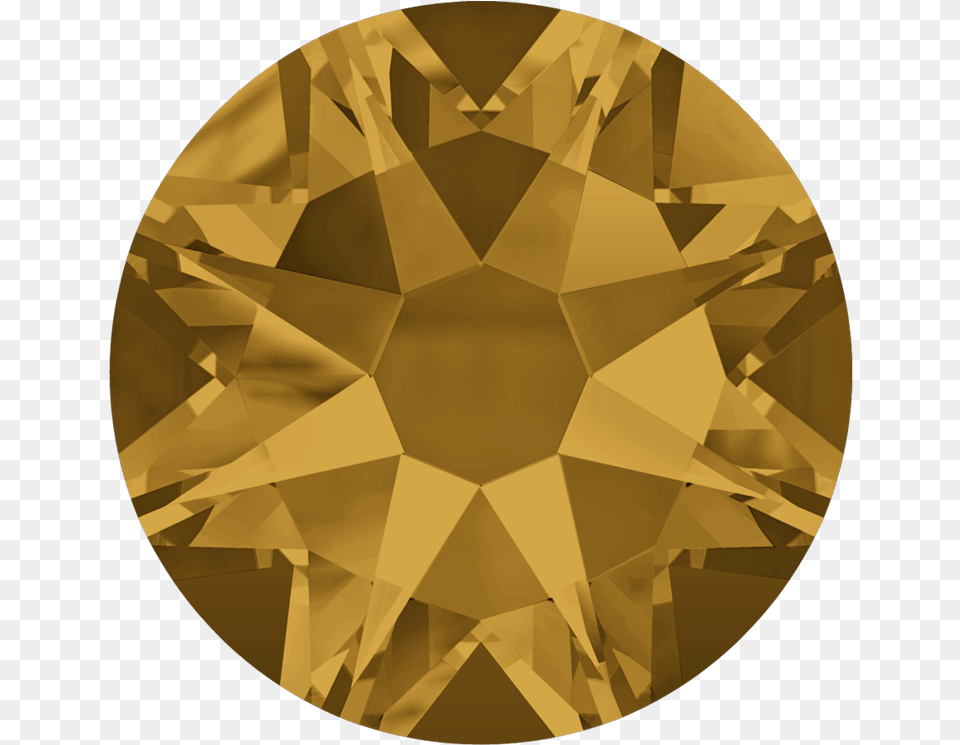 Swarovski Sun, Accessories, Diamond, Gemstone, Gold Free Png