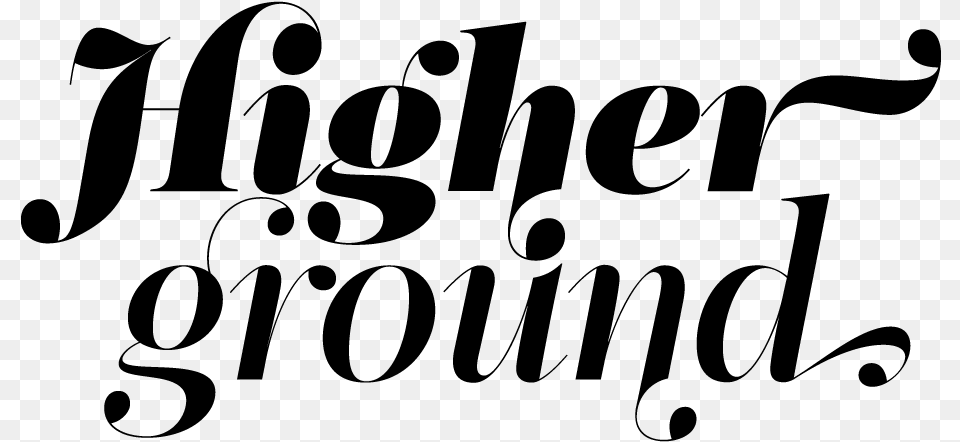 Swash Fonts, Gray Png Image