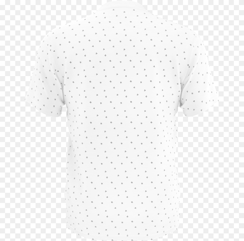 Swashes Pattern For Manwomen Polka Dot, Clothing, T-shirt, Shirt, Blouse Free Png Download