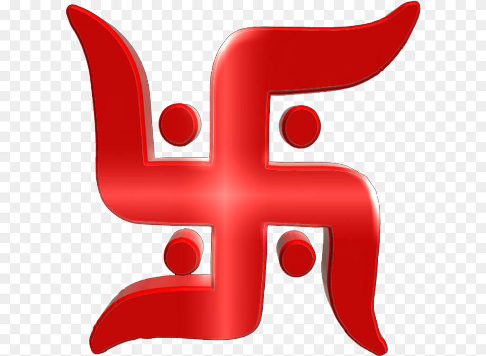 Swastik Logo Swastik Logo, Symbol, Text, Food, Ketchup Free Png Download