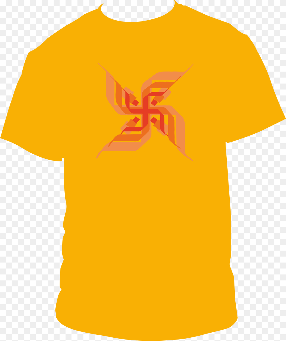 Swastik M Music Festival T Shirts, Clothing, Shirt, T-shirt Free Png Download