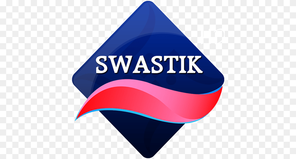 Swastik Tv, Logo, Text Png Image