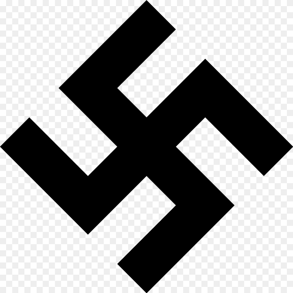 Swastika, Gray Free Transparent Png