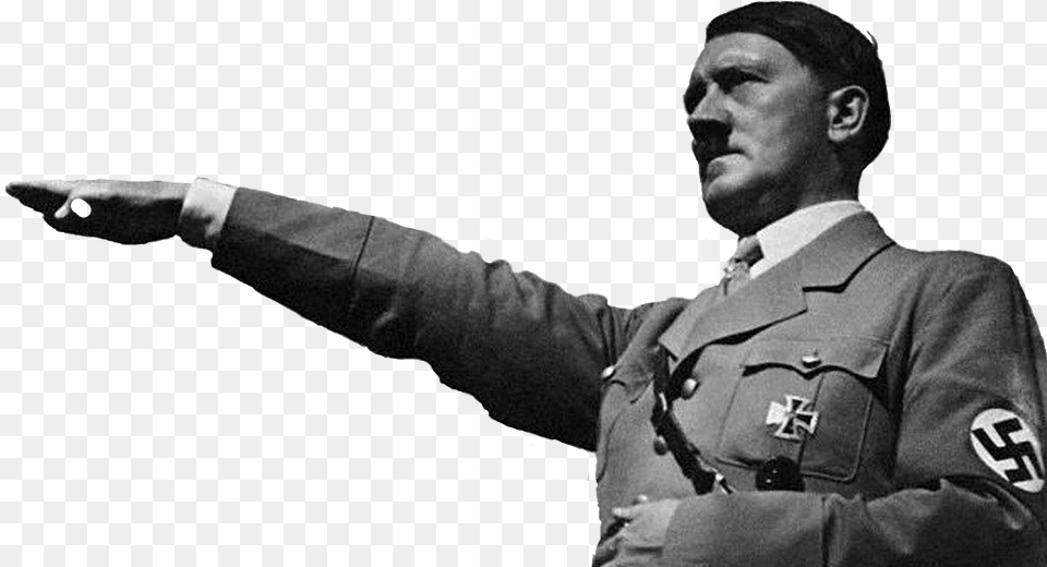Swastika Hitler, Adult, Person, People, Man Png Image