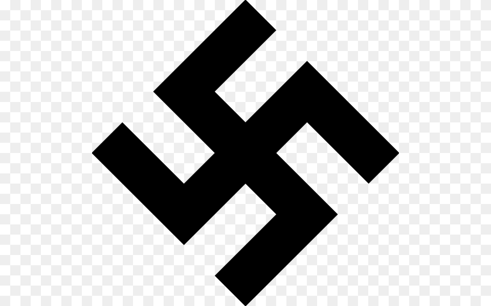 Swastika Nazi, Gray Free Png