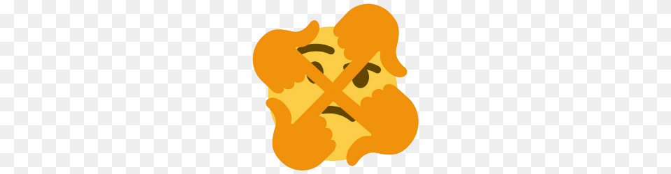 Swastika Thinking Emoji Thinking Face Emoji Know Your Meme, Baby, Person Free Png