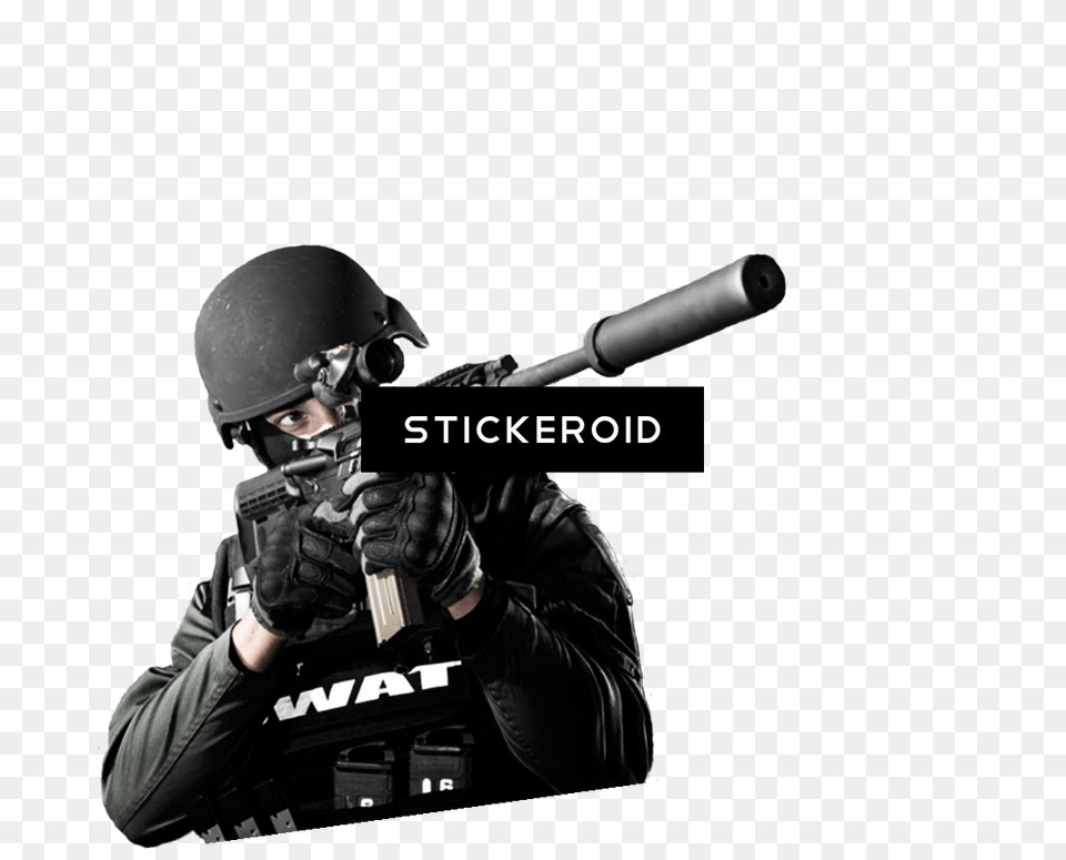 Swat, Adult, Person, Man, Male Free Transparent Png