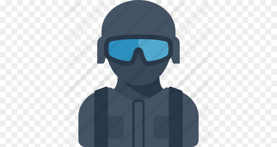 Swat, Accessories, Goggles, Baby, Person Free Png Download