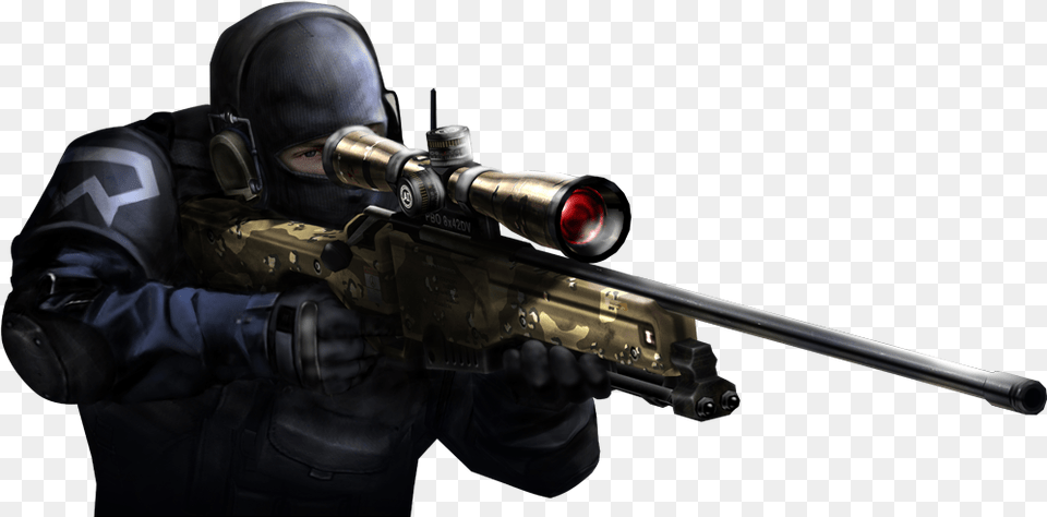 Swat Fengxiang 9 First Person Shooter, Firearm, Gun, Rifle, Sniper Free Png
