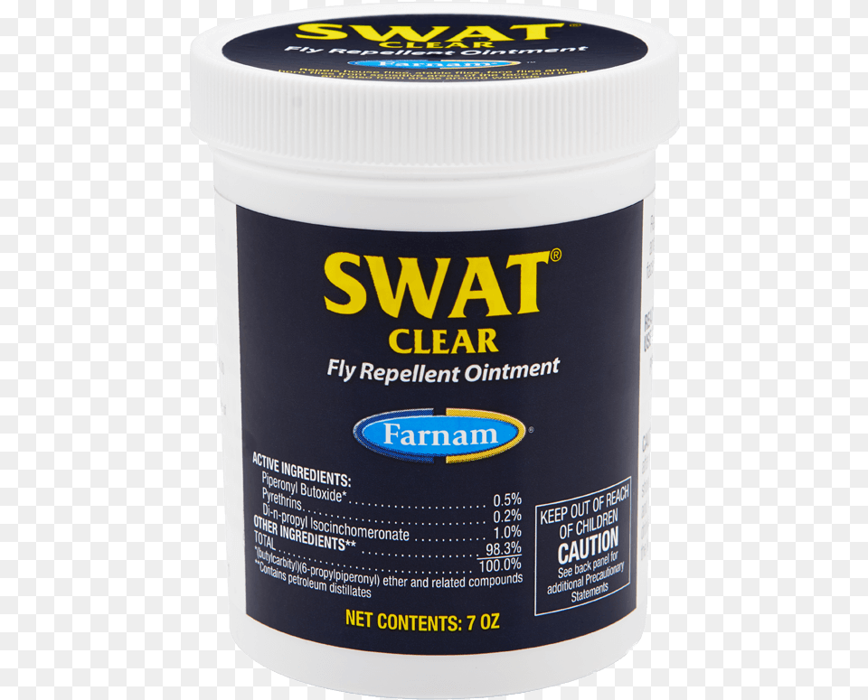 Swat Fly, Cosmetics, Can, Tin Free Transparent Png