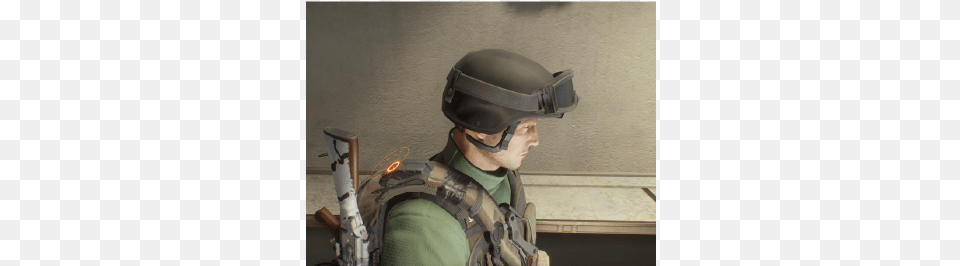 Swat Helmet Tom Clancy39s The Division Swat, Adult, Person, Man, Male Free Png