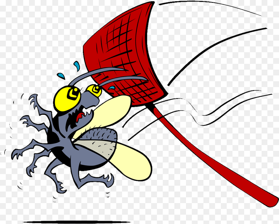 Swat Pest Patrol Integrated Pest Management Systems Fight The Filthy Fly Month, Animal, Bee, Insect, Invertebrate Free Png