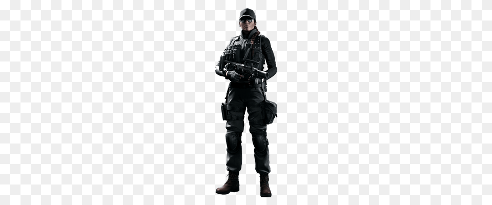 Swat Team Transparent, Adult, Male, Man, Person Free Png Download